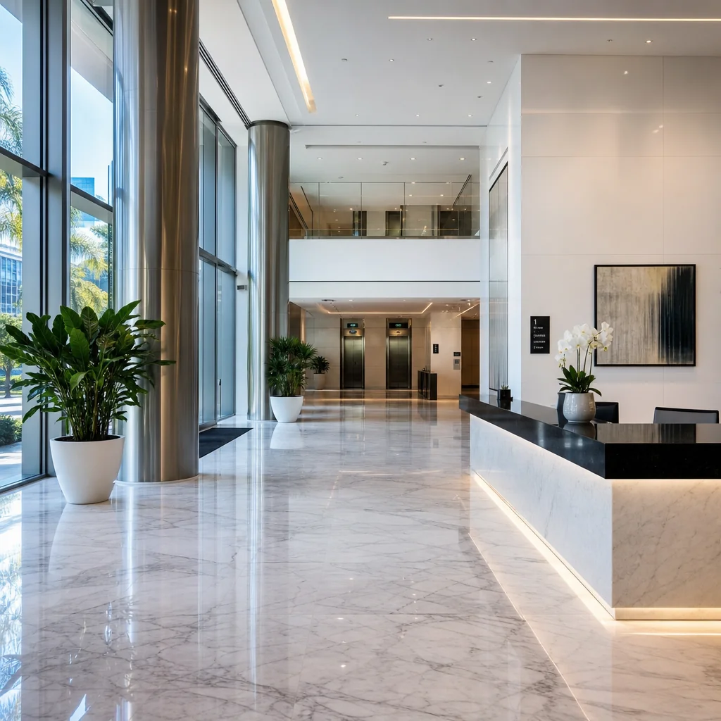 Boutique Lobby