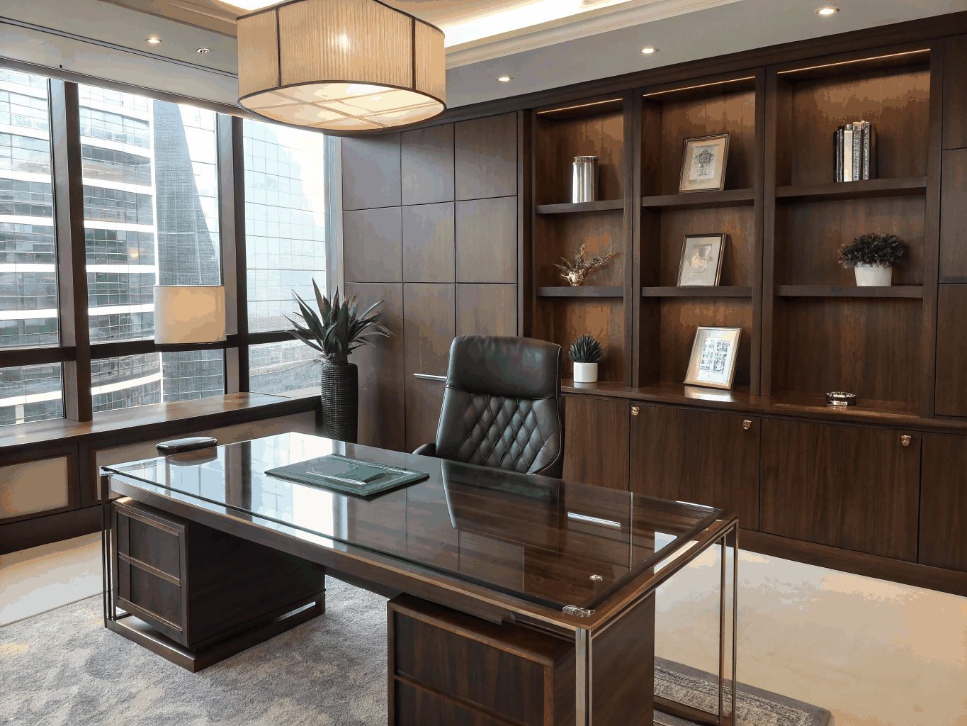 Executive Office