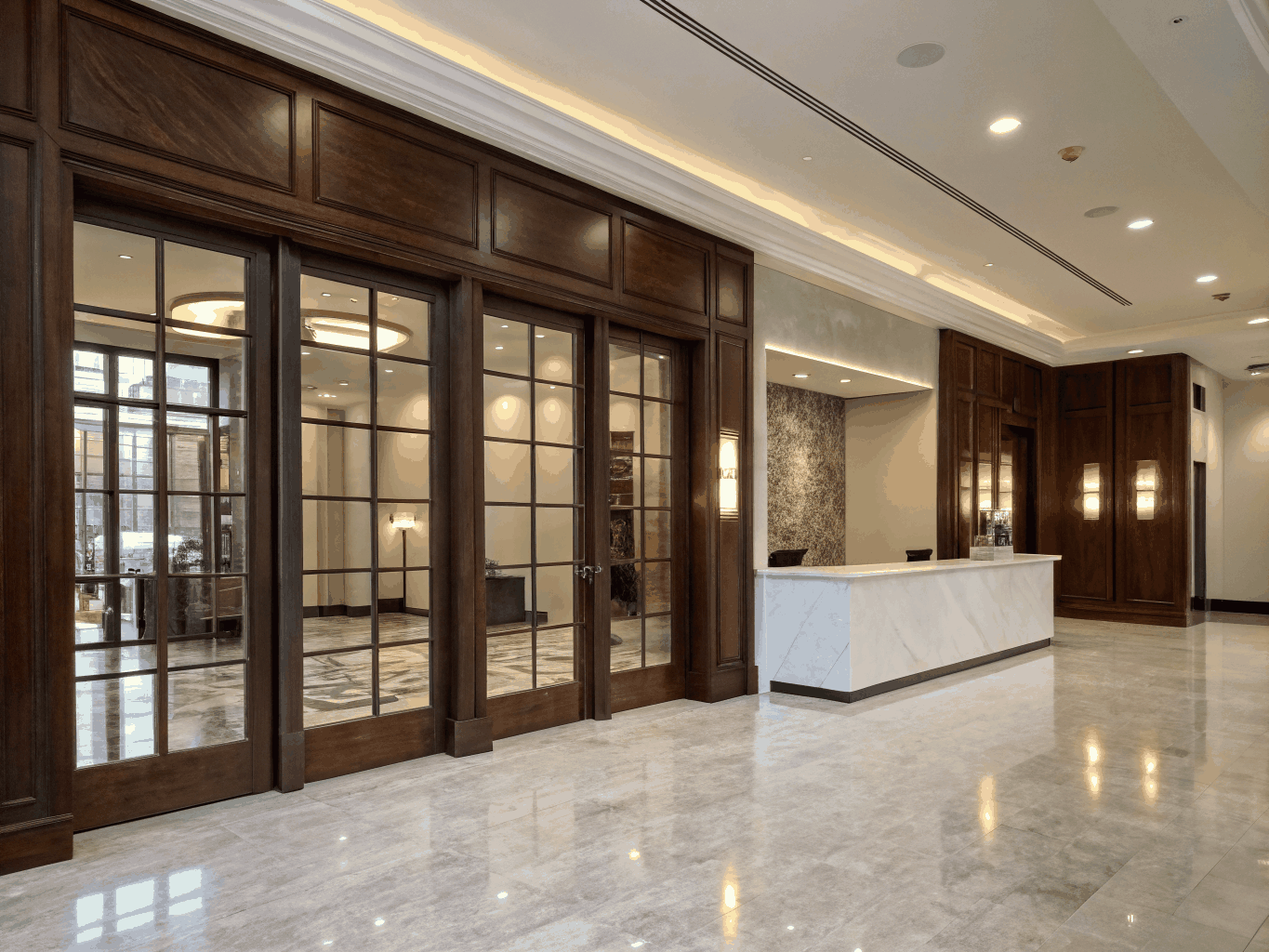 Gallery Entrance