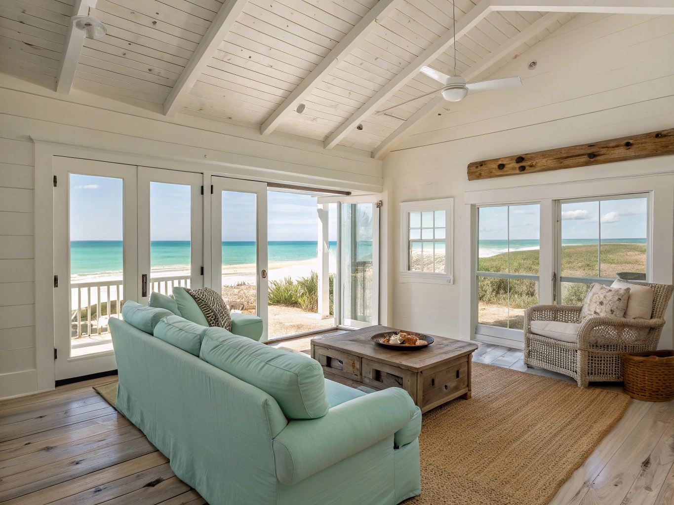 Coastal Retreat