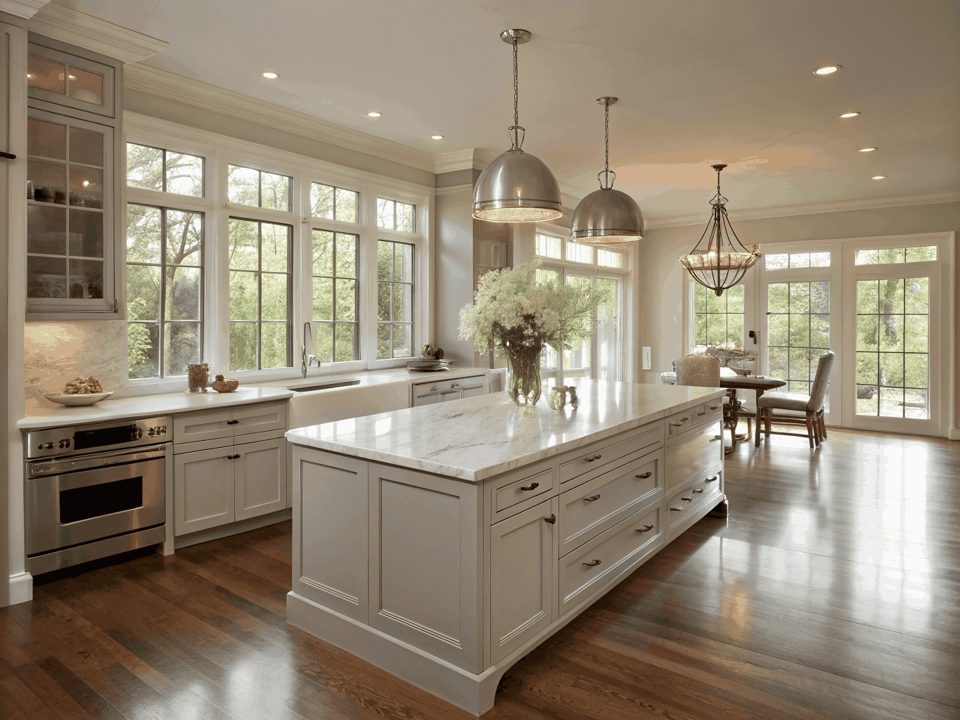 Modern Kitchen
