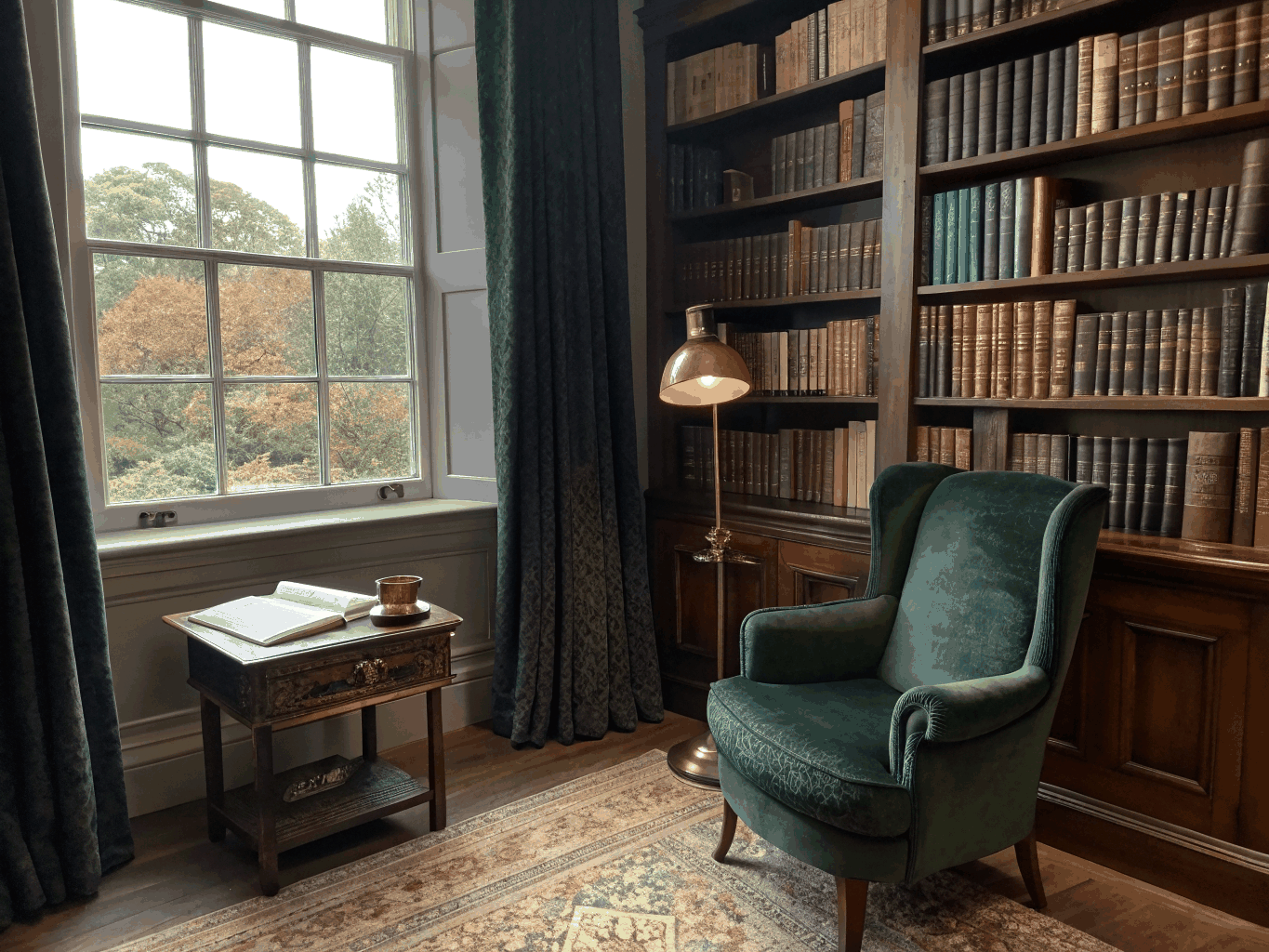 Private Library
