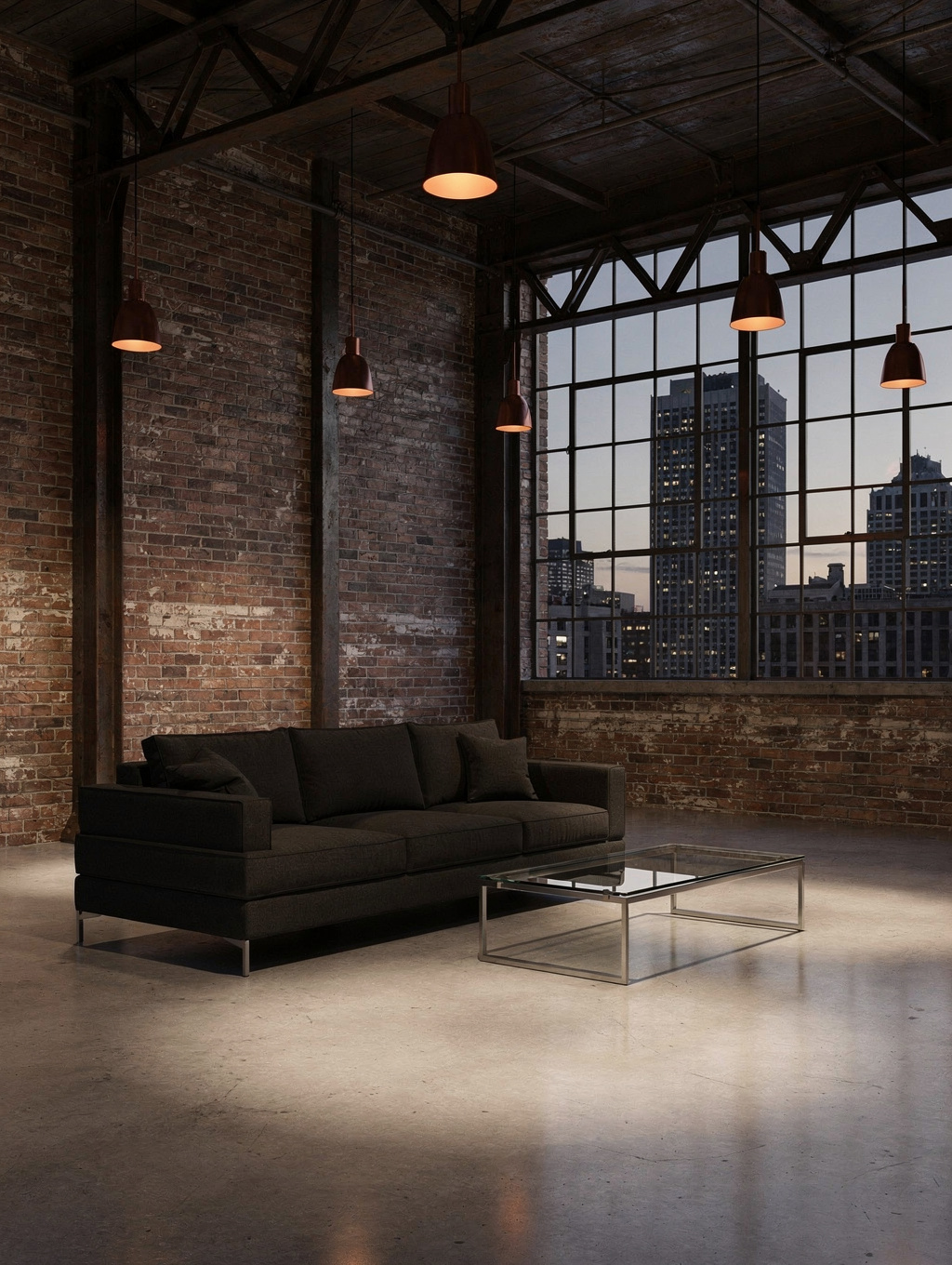 Urban Loft Living